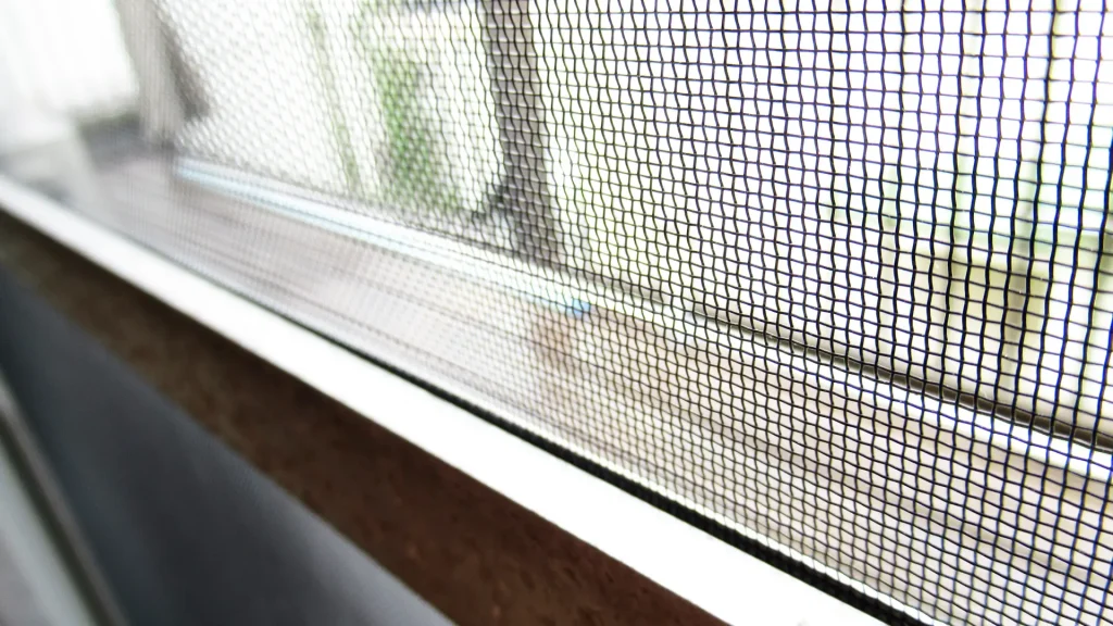 Screen Door Installation in Apopka
